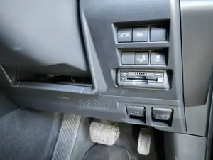 Toyota Land Cruiser 2021 Black