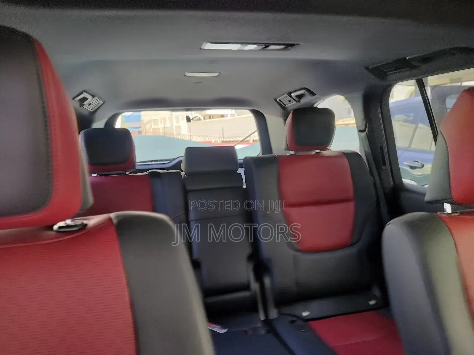 Toyota Land Cruiser 2021 Black