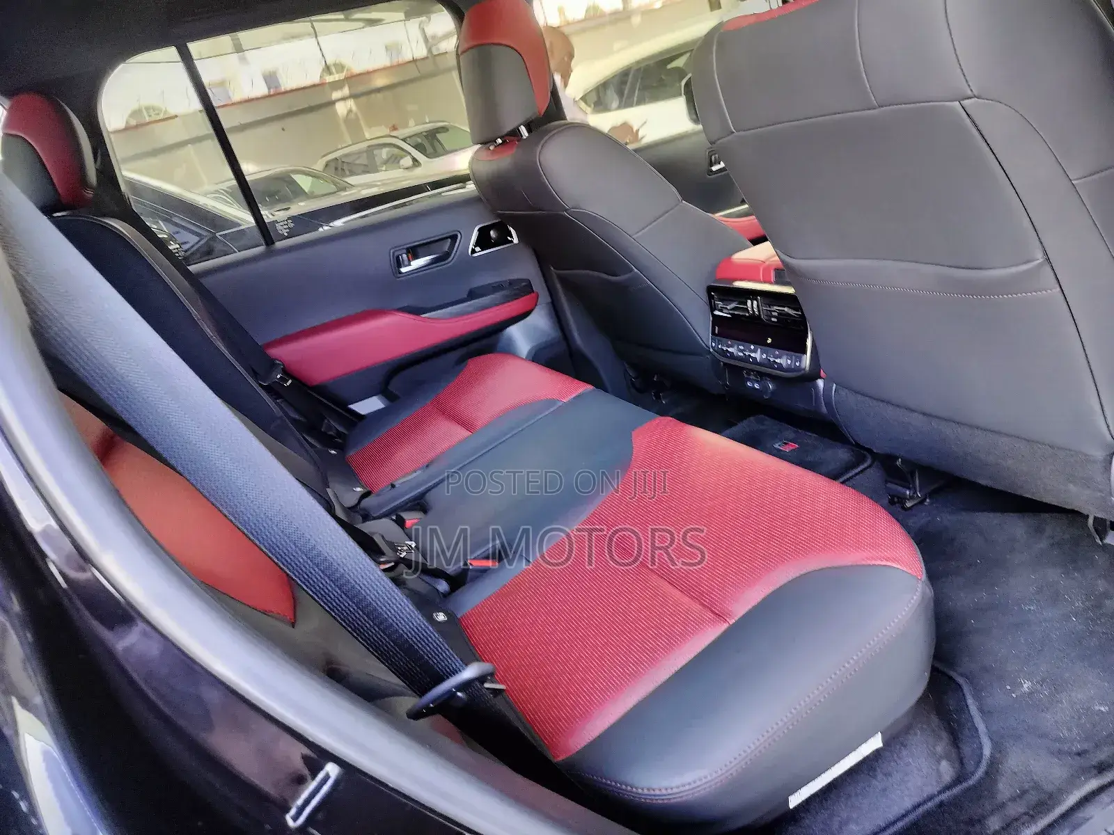 Toyota Land Cruiser 2021 Black