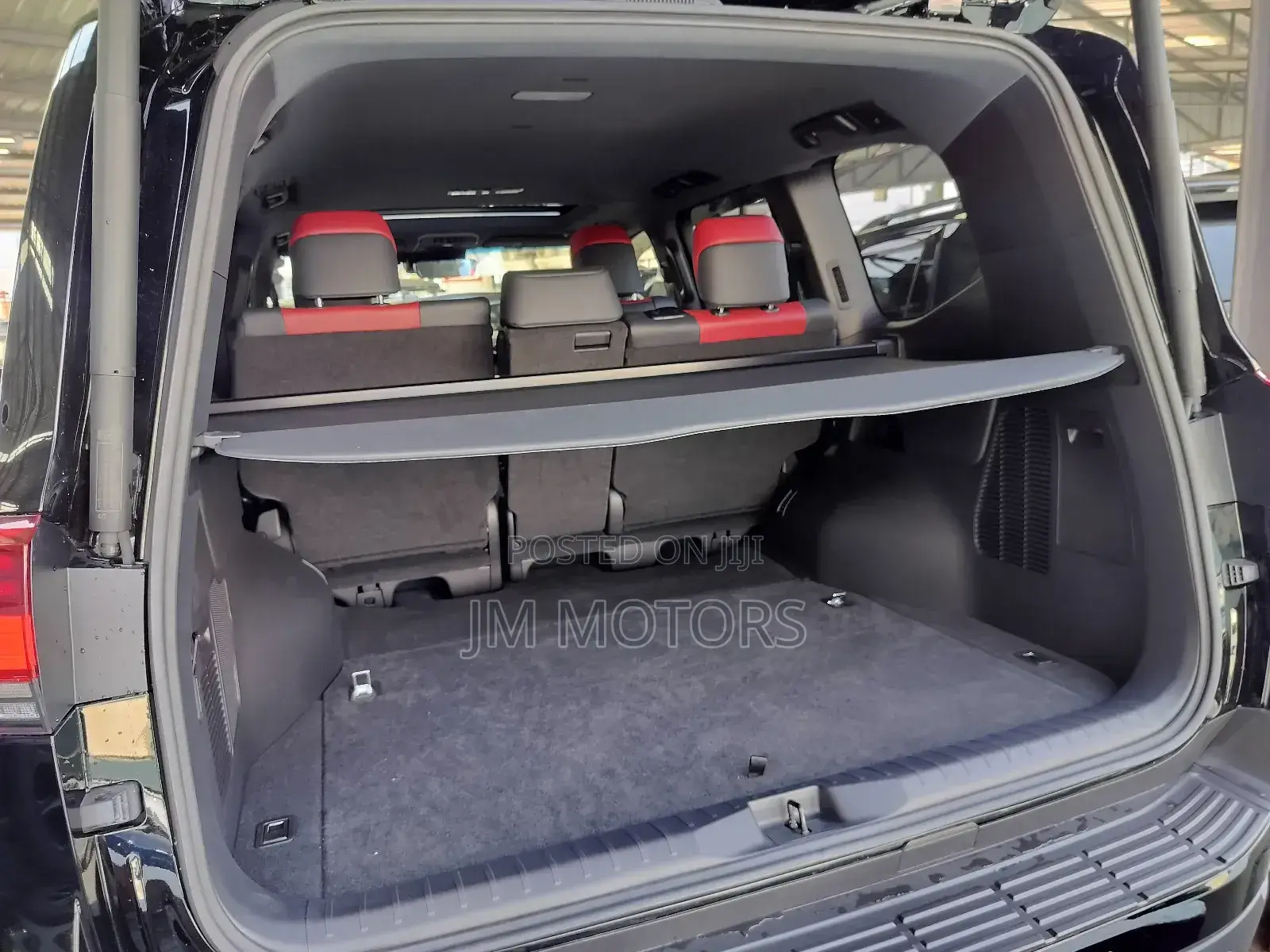 Toyota Land Cruiser 2021 Black