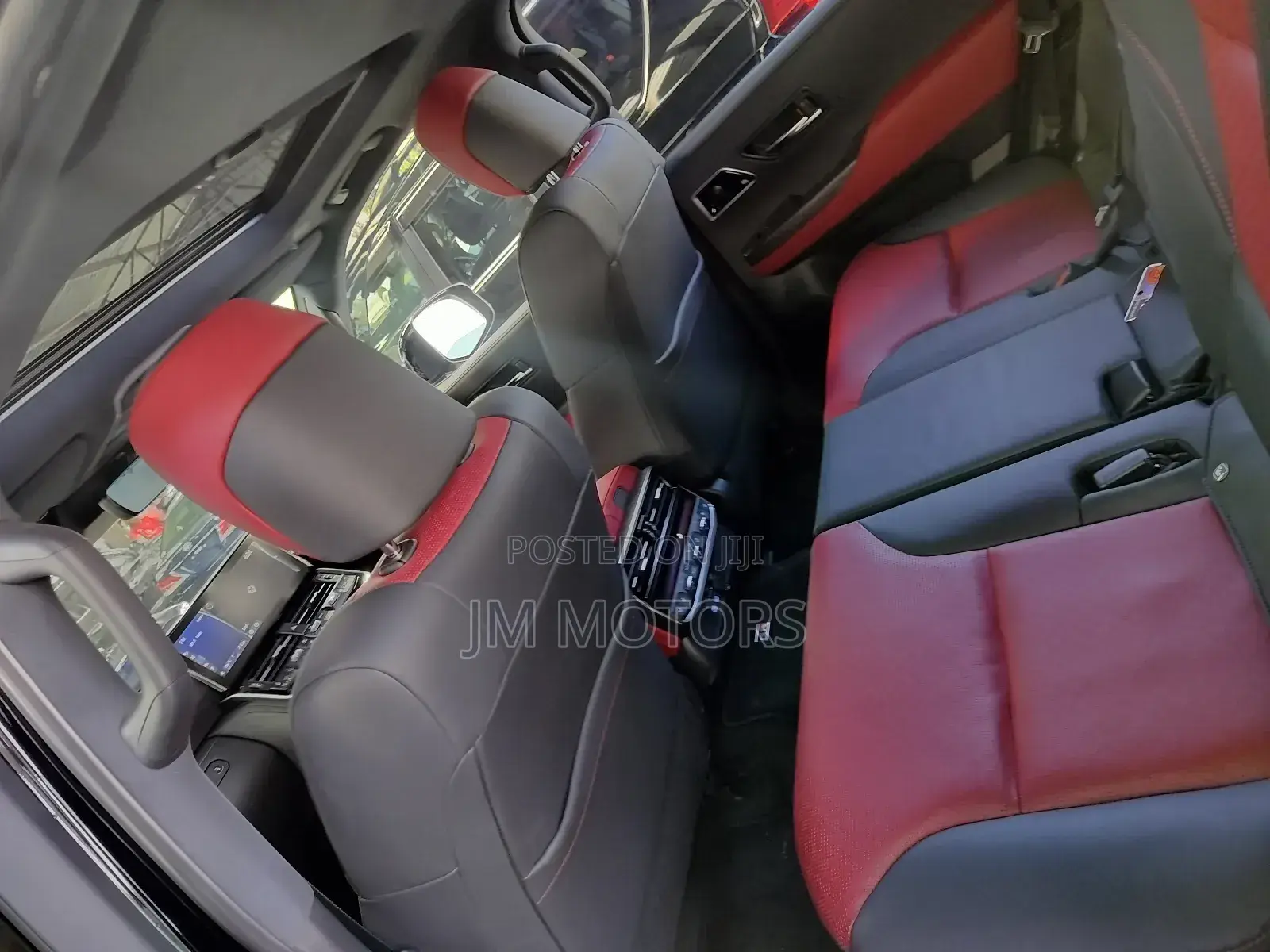 Toyota Land Cruiser 2021 Black