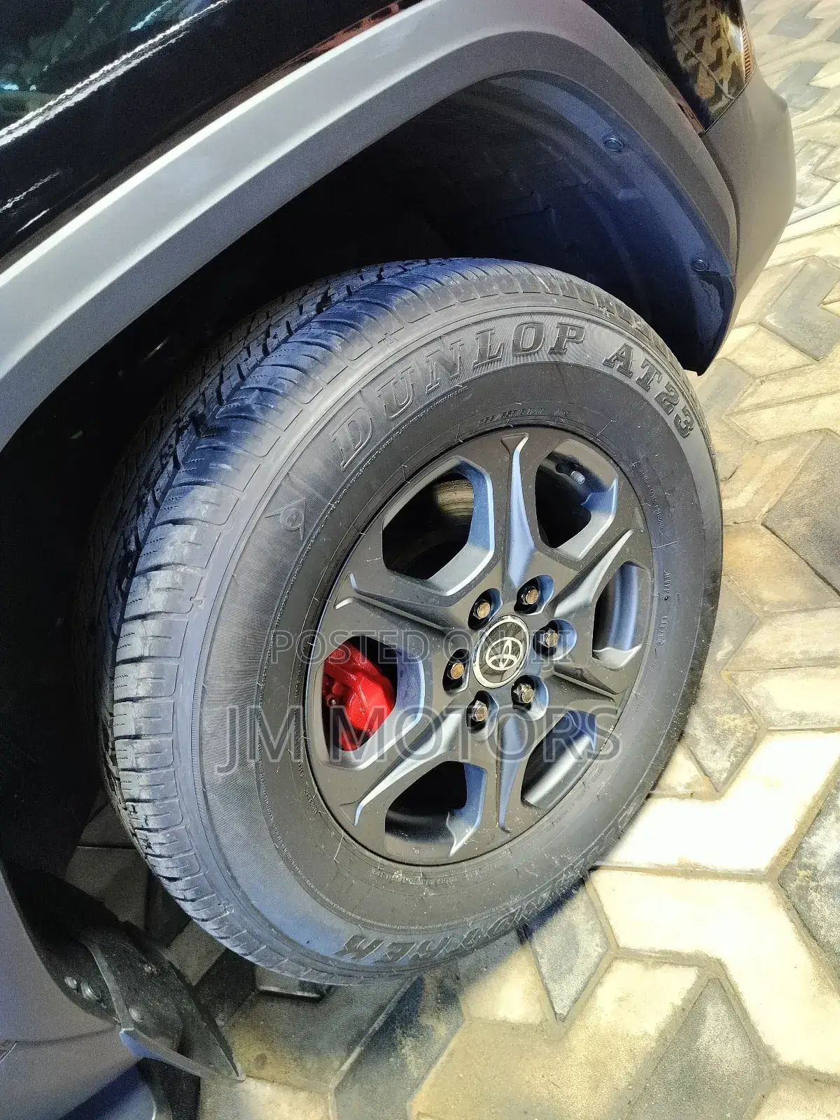 Toyota Land Cruiser 2021 Black