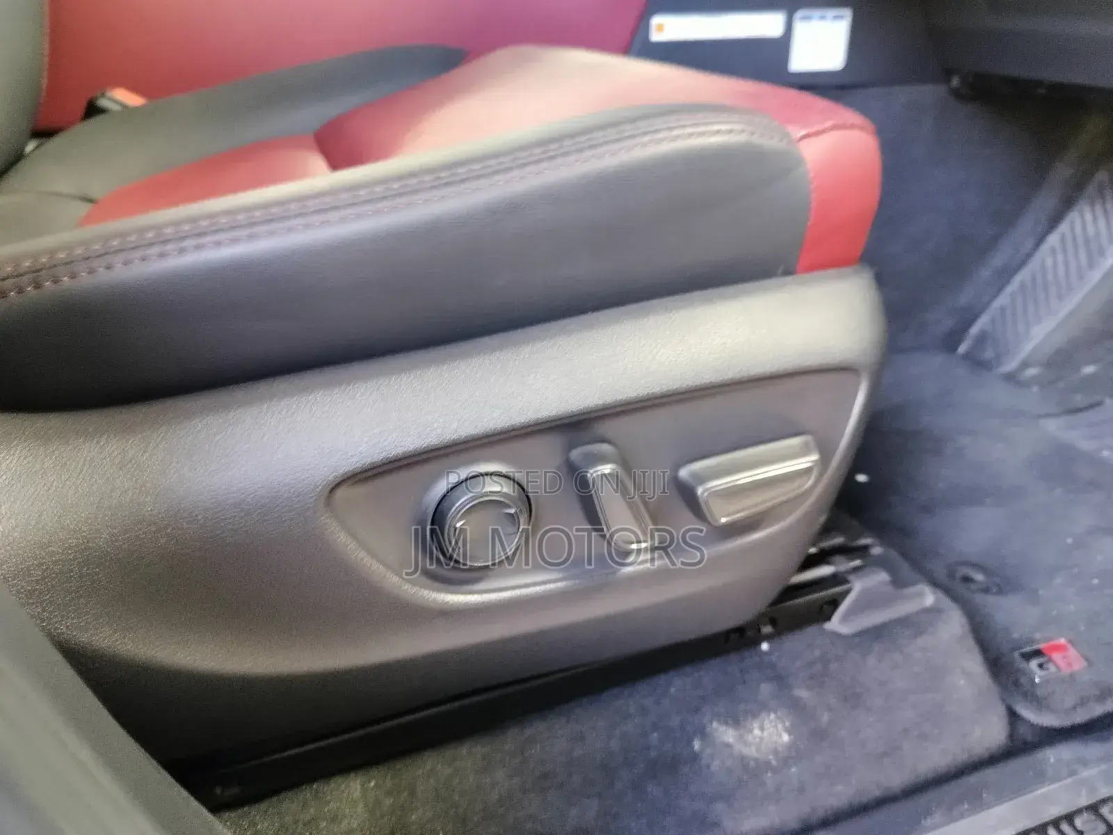 Toyota Land Cruiser 2021 Black