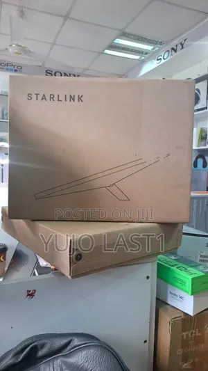 Starlink Mini Kit -