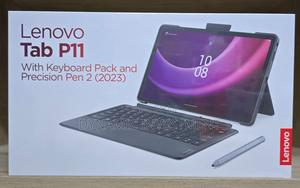 New Lenovo Tab P11 128 GB Gray - thumbnail 2