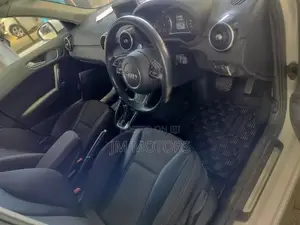 Audi A1 2017 White