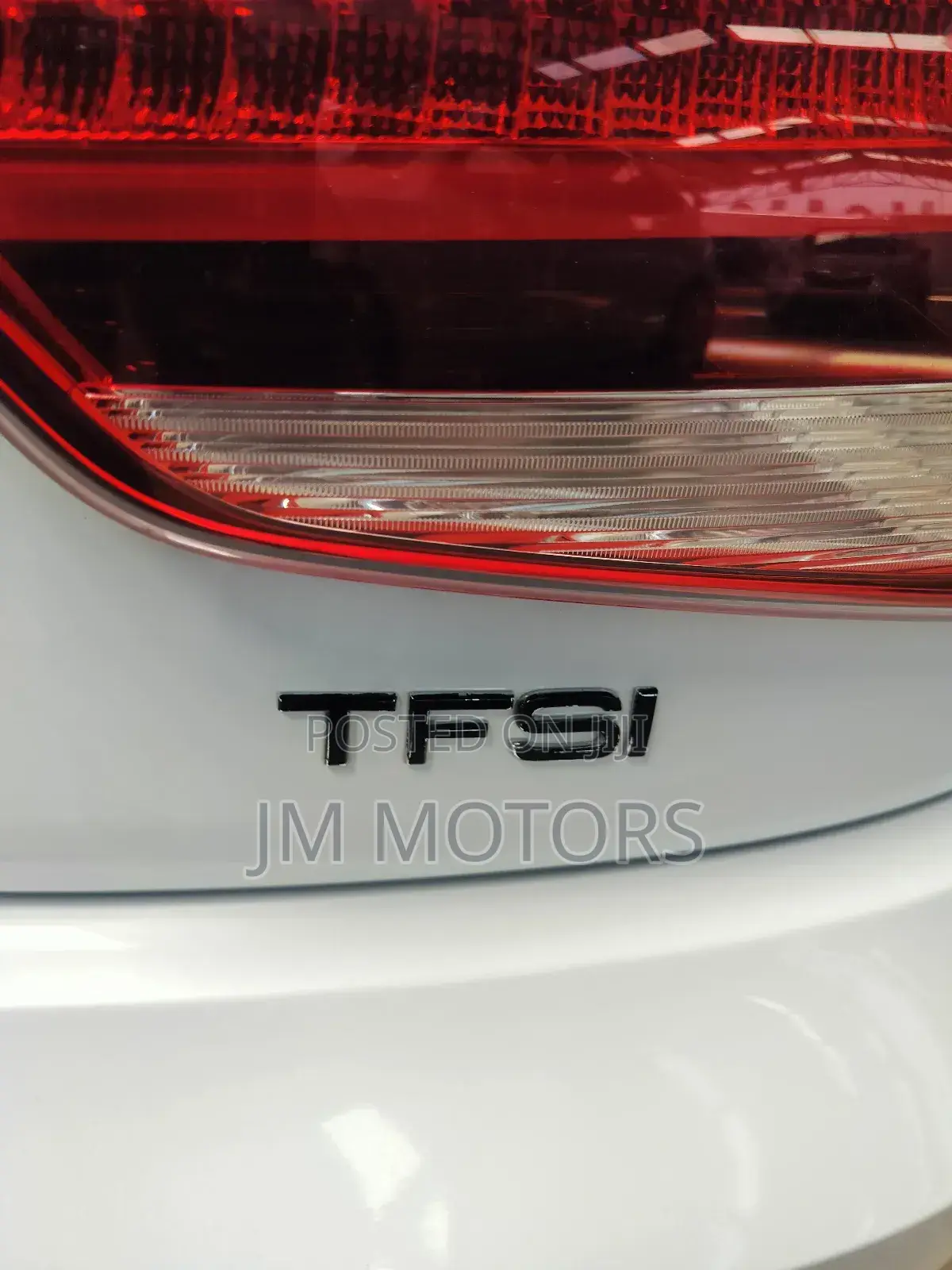 Audi A1 2017 White