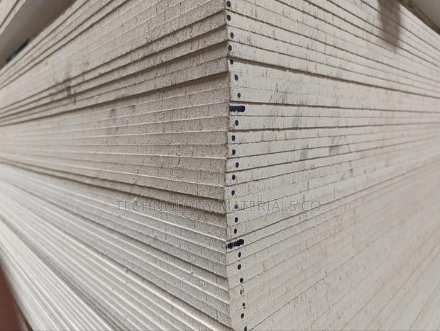 Fiber Cement Boards, Thickness= 9mm.