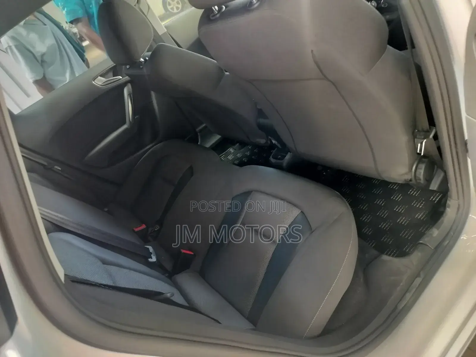 Audi A1 2017 White