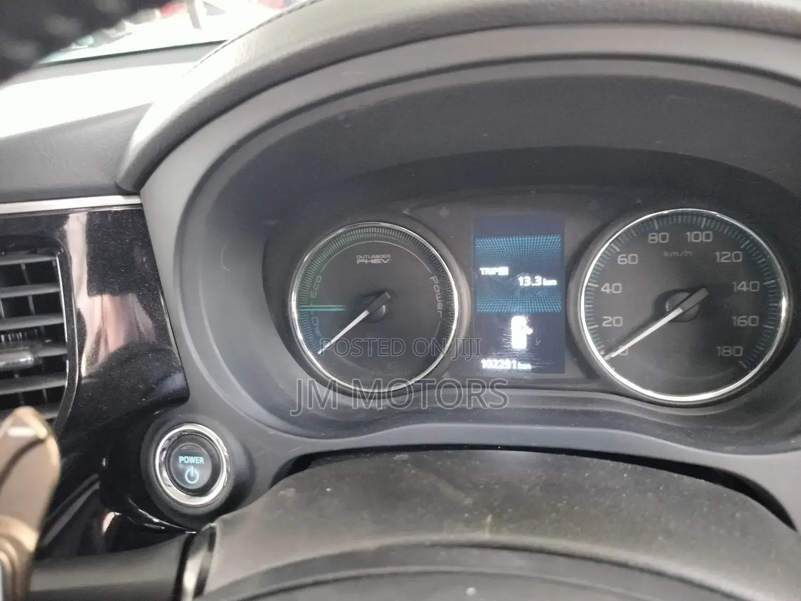 Mitsubishi Outlander 2018 Gray