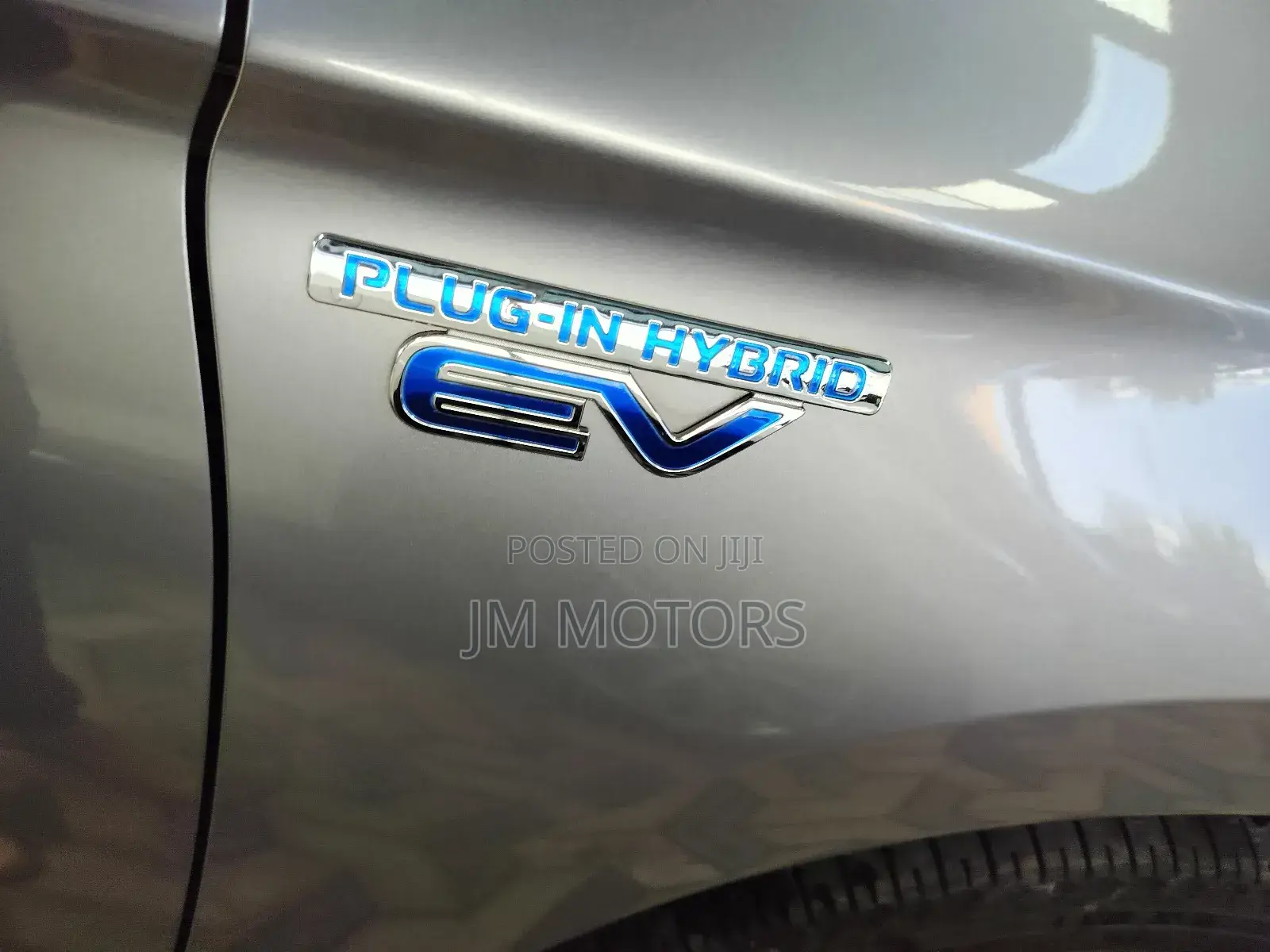 Mitsubishi Outlander 2018 Gray