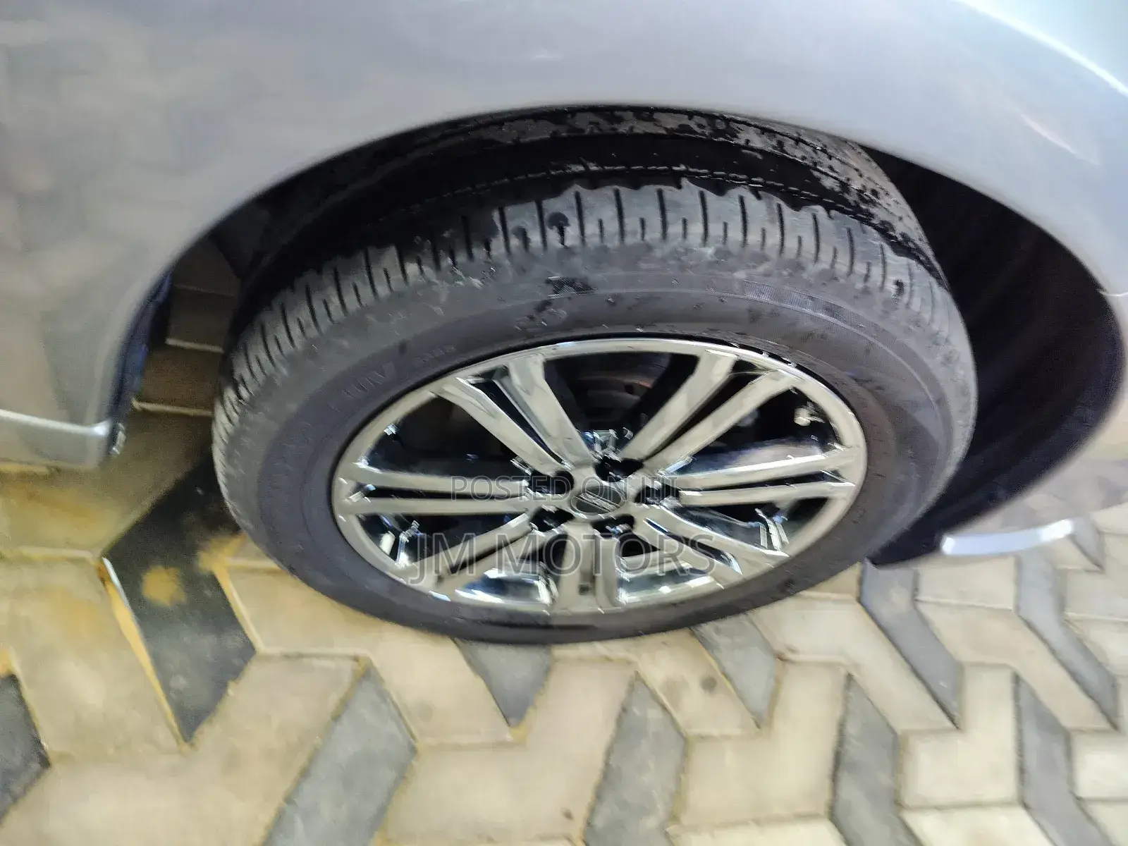 Mitsubishi Outlander 2018 Gray