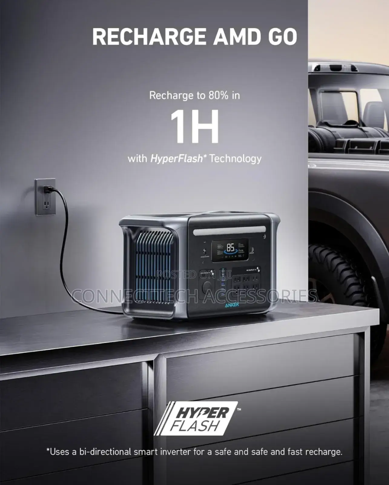 Anker 757 Portable Power Station