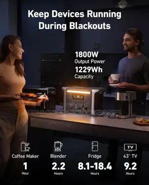 Anker 757 Portable Power Station