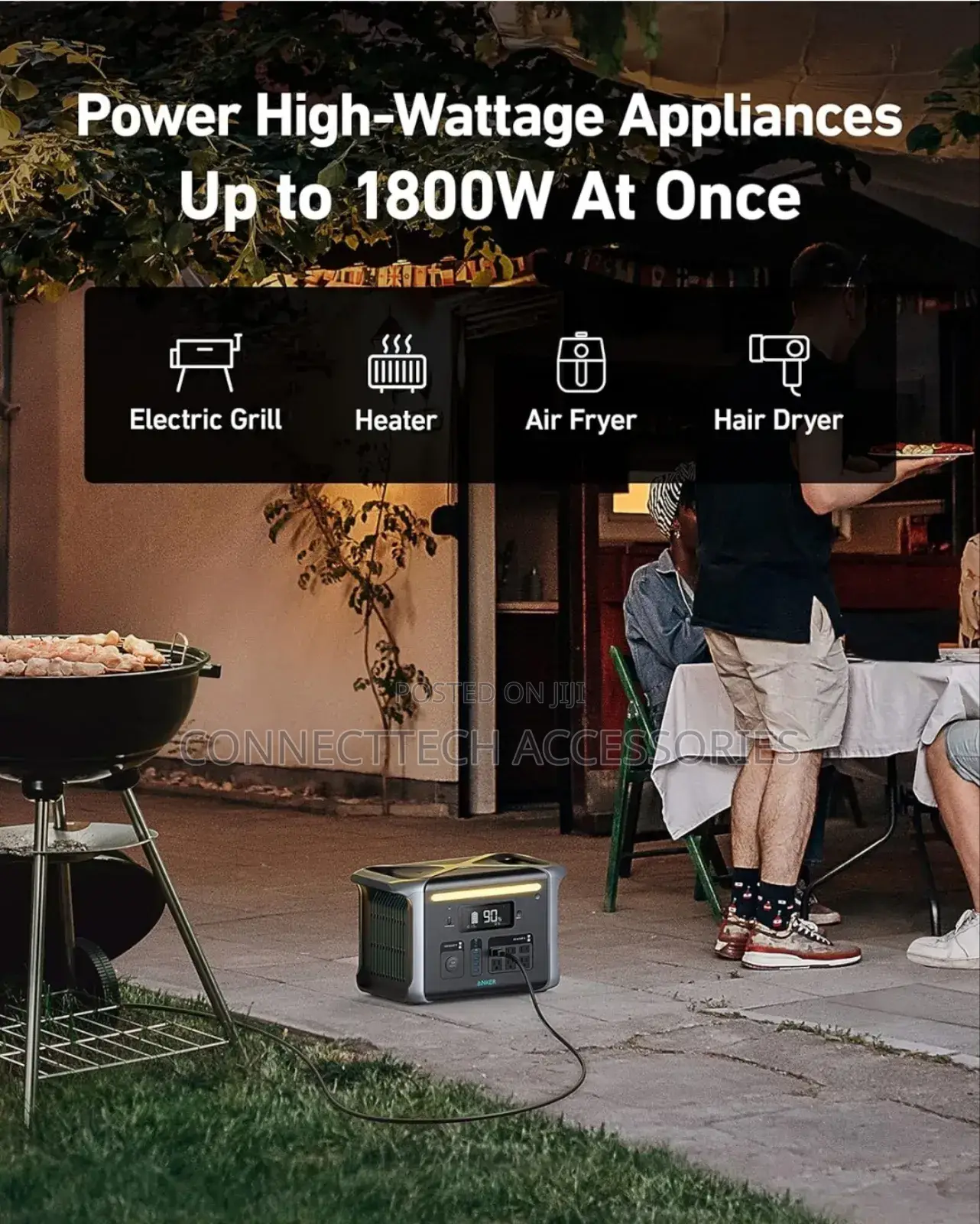 Anker 757 Portable Power Station