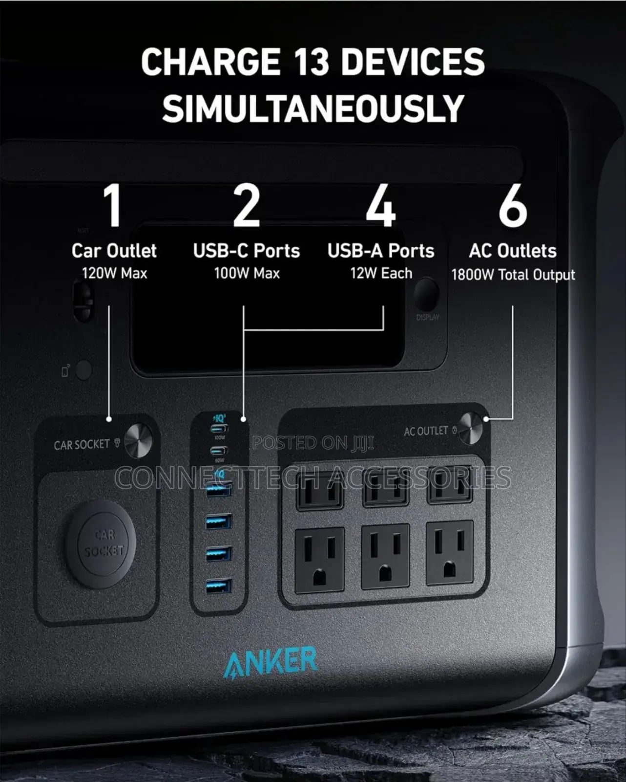 Anker 757 Portable Power Station