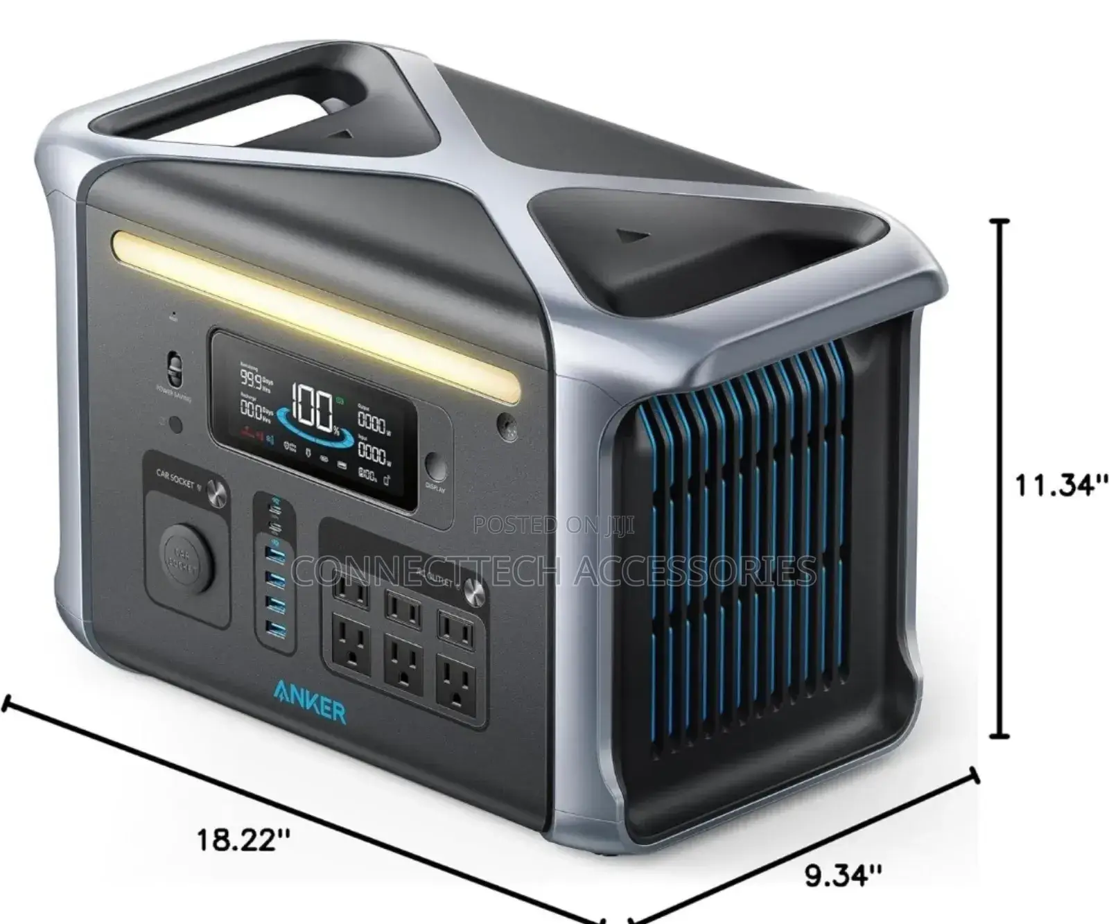 Anker 757 Portable Power Station