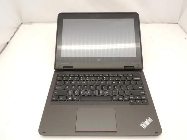 Laptop Lenovo Yoga 11e 8GB Intel Core I5 SSD 256GB