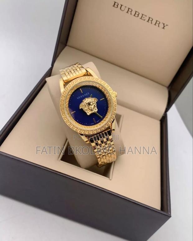 Women's Designer Watch - main view