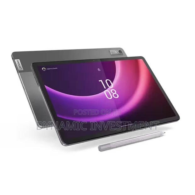 New Lenovo Tab P11 128 GB Gray - thumbnail 3