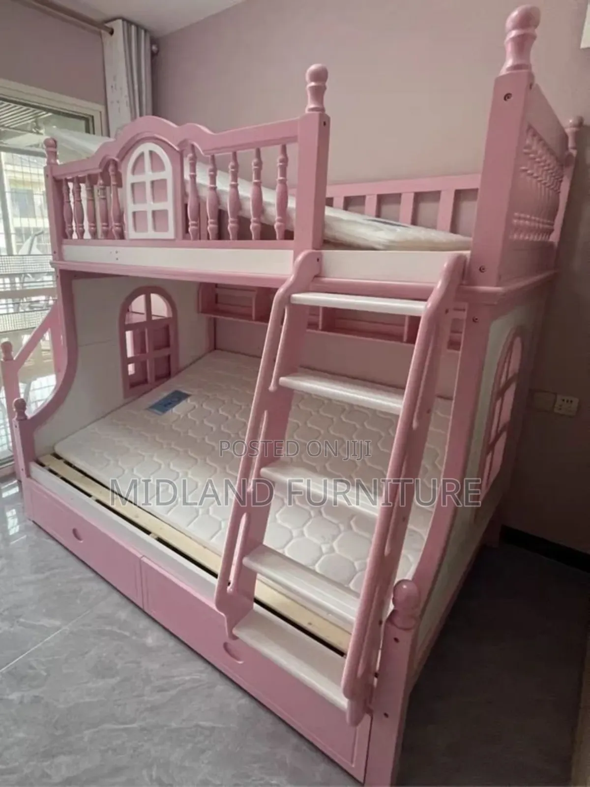 Custom Kids Decker for Girls