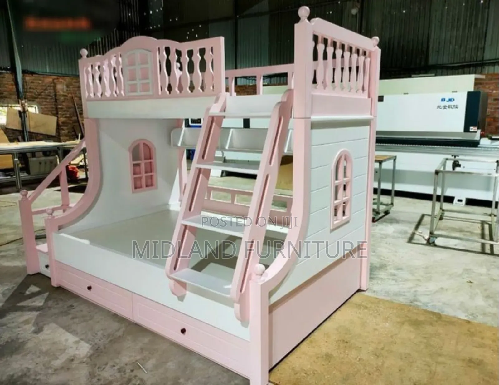 Custom Kids Decker for Girls