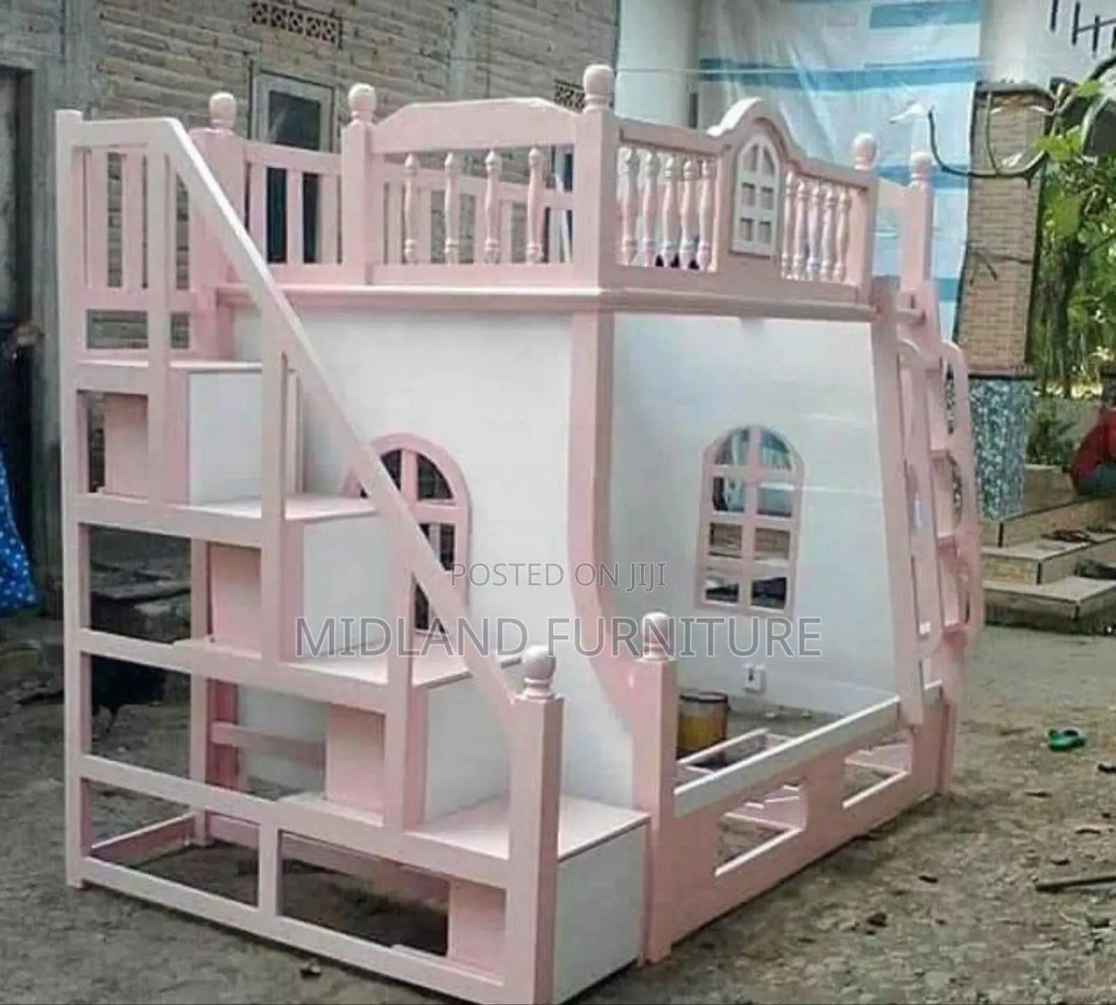 Custom Kids Decker for Girls