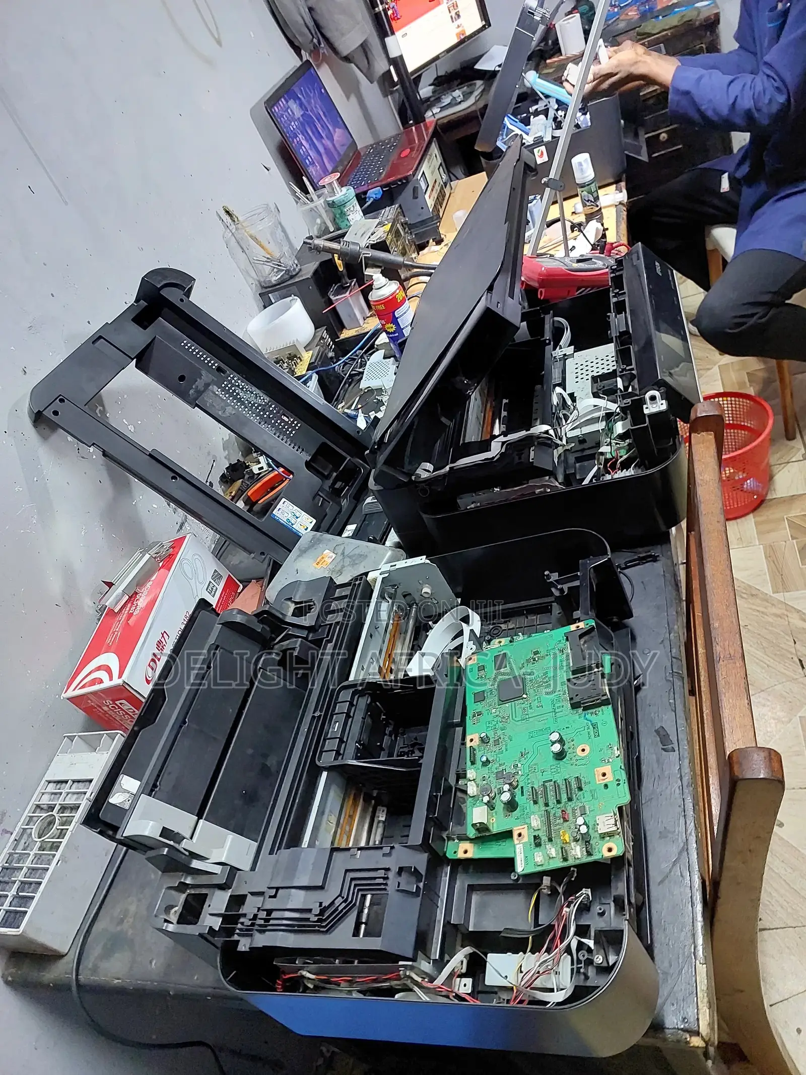 Printer Repair Services