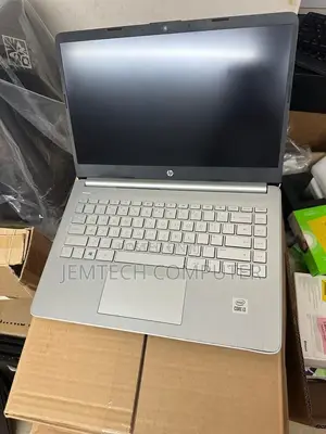 New Laptop HP 14S 8GB Intel Core I5 SSD 512GB
