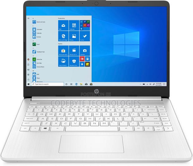 New Laptop HP 14S 8GB Intel Core I5 SSD 512GB - thumbnail 4