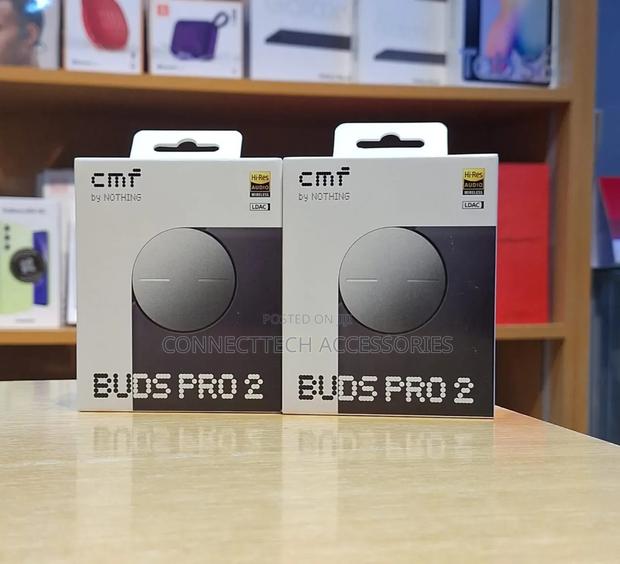 Cmf Buds Pro 2 - main view