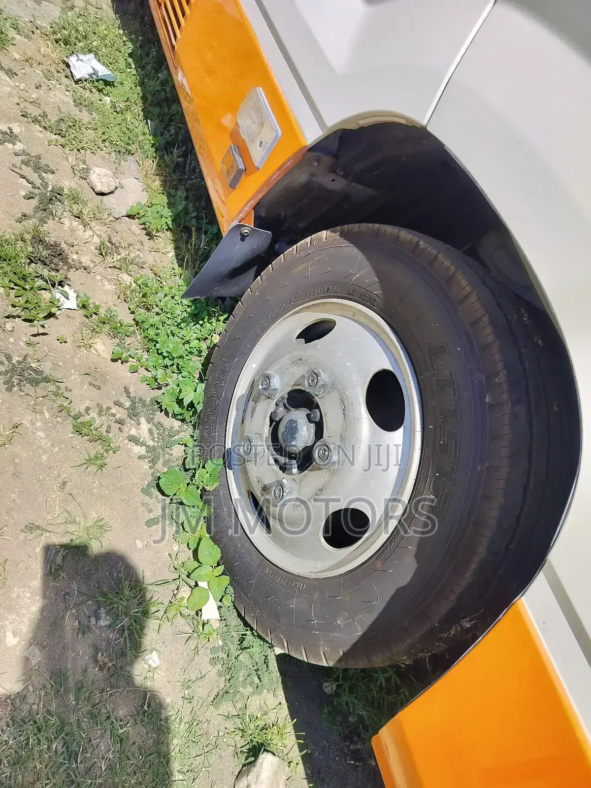 Toyota Coaster 2017 White
