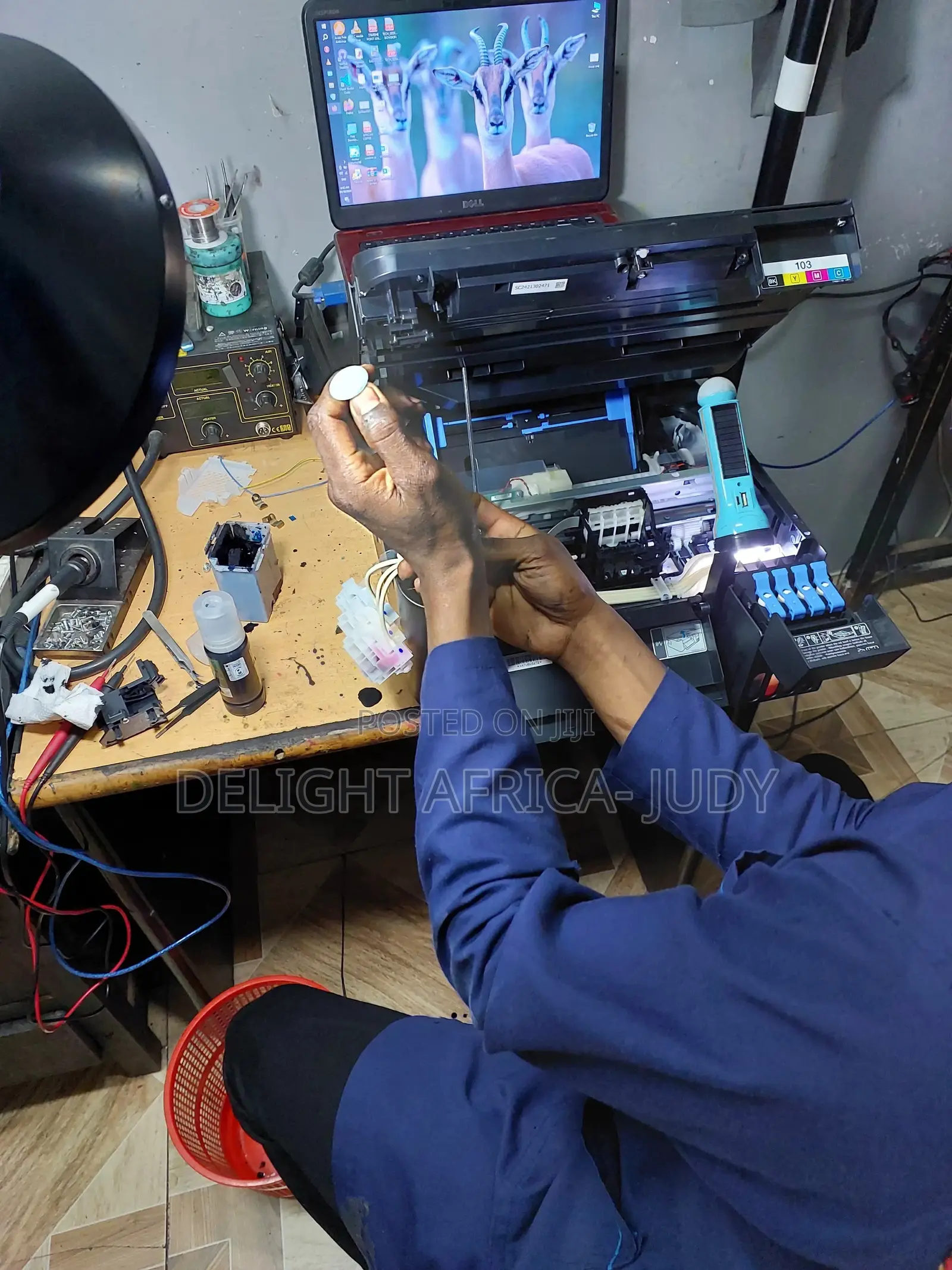 Printer Repair Services