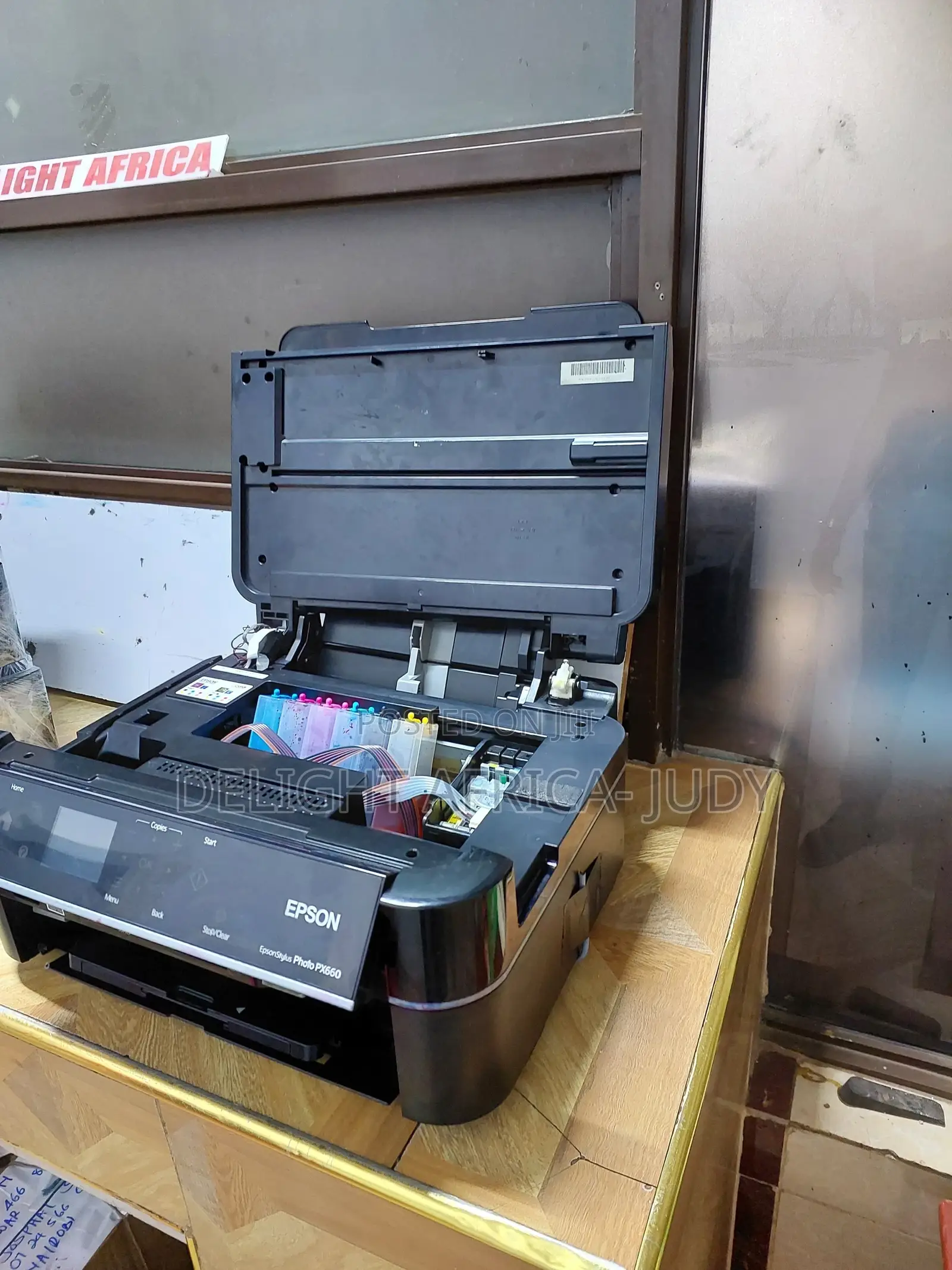 Printer Repair Services