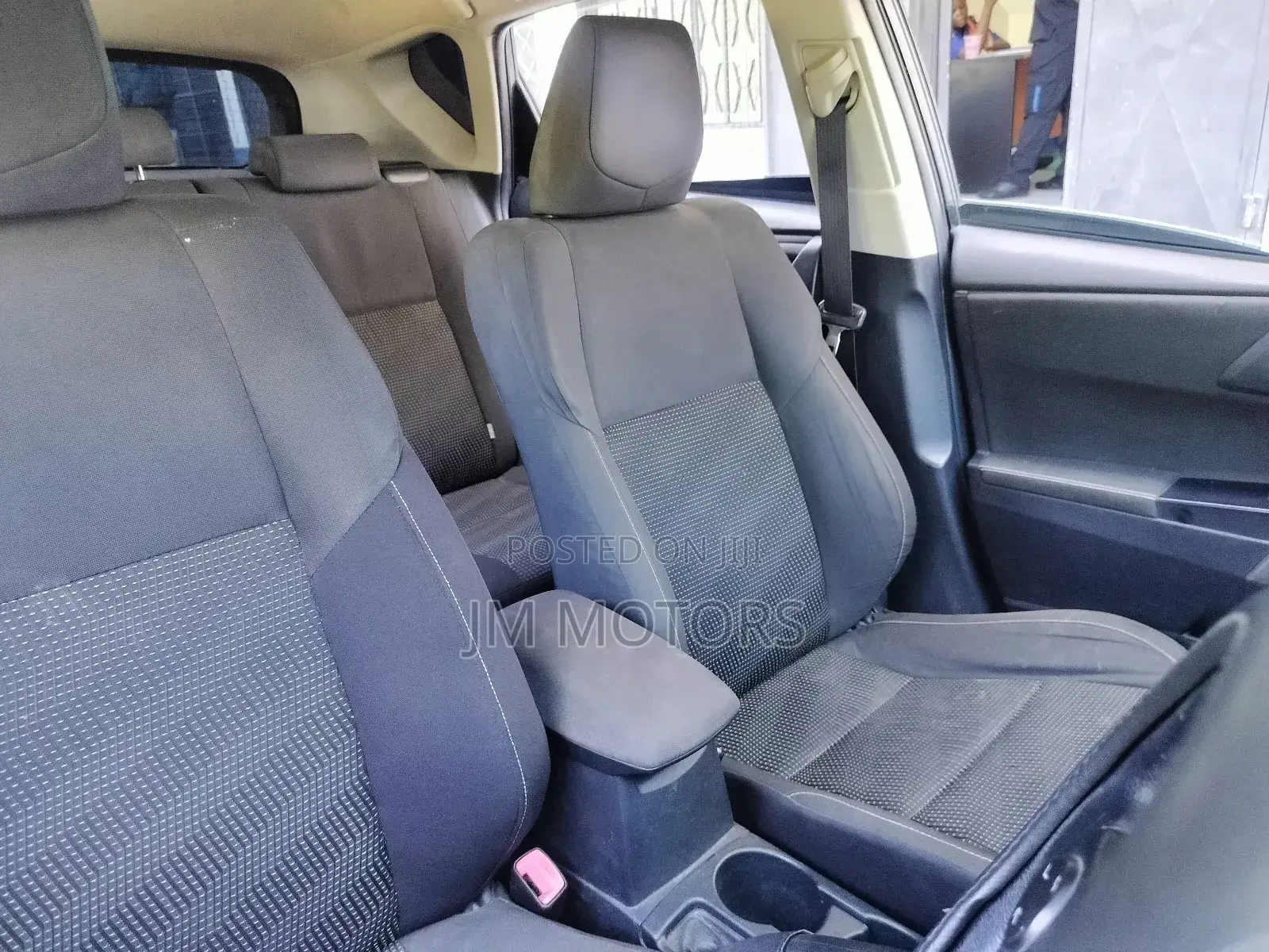 Toyota Auris 2014 Black