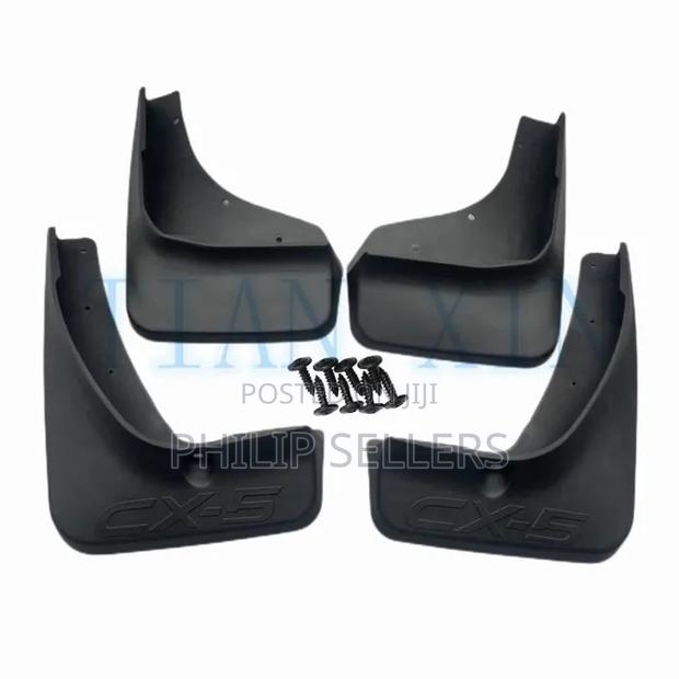 Mud Flaps for Mazda CX 5 Cx5 2013- Splash Guards Fender Mud - main view
