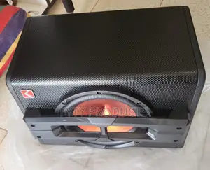 Kuerl 10inch Poewered Sub Woofer K-1030pr
