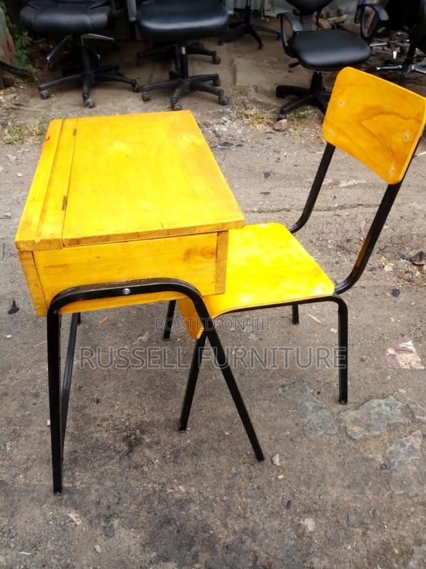 Study Desk and Chair