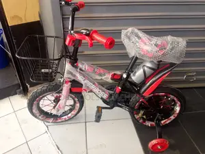 Super Boss Kids Bicycle Size 12