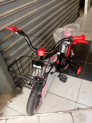 Super Boss Kids Bicycle Size 12