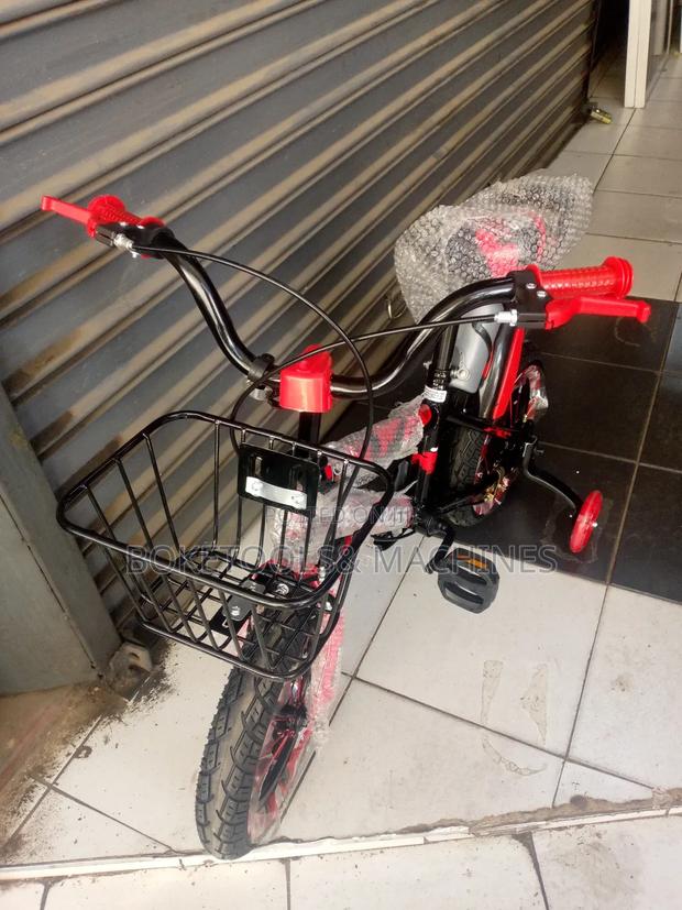 Super Boss Kids Bicycle Size 12 - thumbnail 2