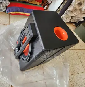 Kuerl 10inch Poewered Sub Woofer K-1030pr