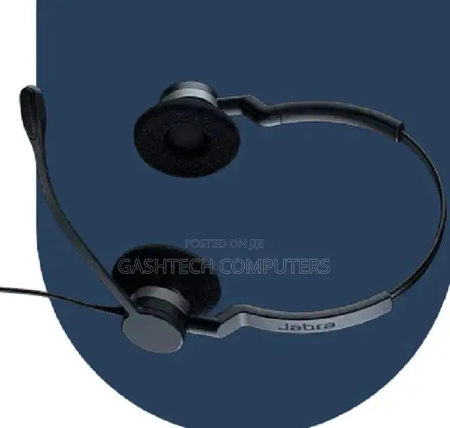 Jabra BIZ 2300 Wired Headset