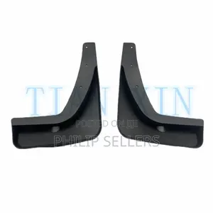Genuine OEM Set Splash Guards Mud Flaps Guards for 2017 Mazd