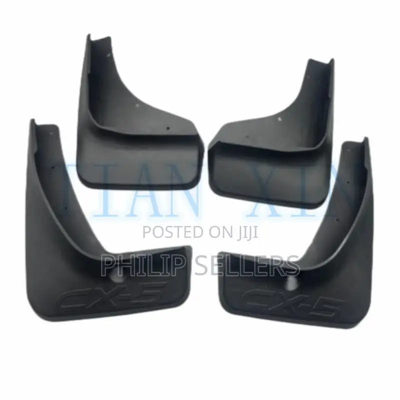 Genuine OEM Set Splash Guards Mud Flaps Guards for 2017 Mazd