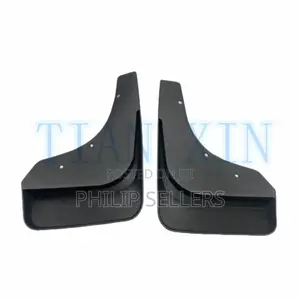 Genuine OEM Set Splash Guards Mud Flaps Guards for 2017 Mazd