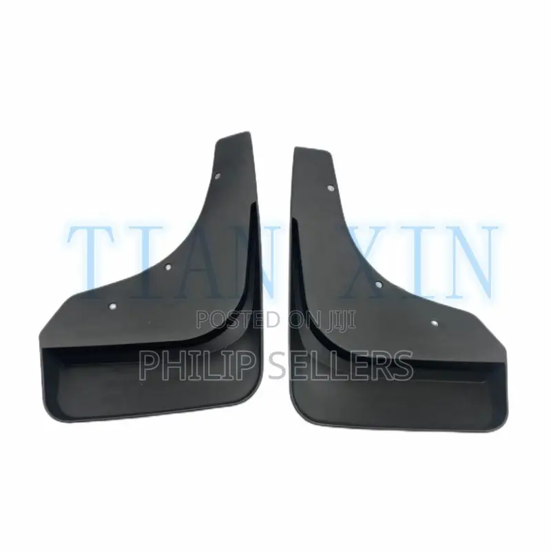 Genuine OEM Set Splash Guards Mud Flaps Guards for 2017 Mazd