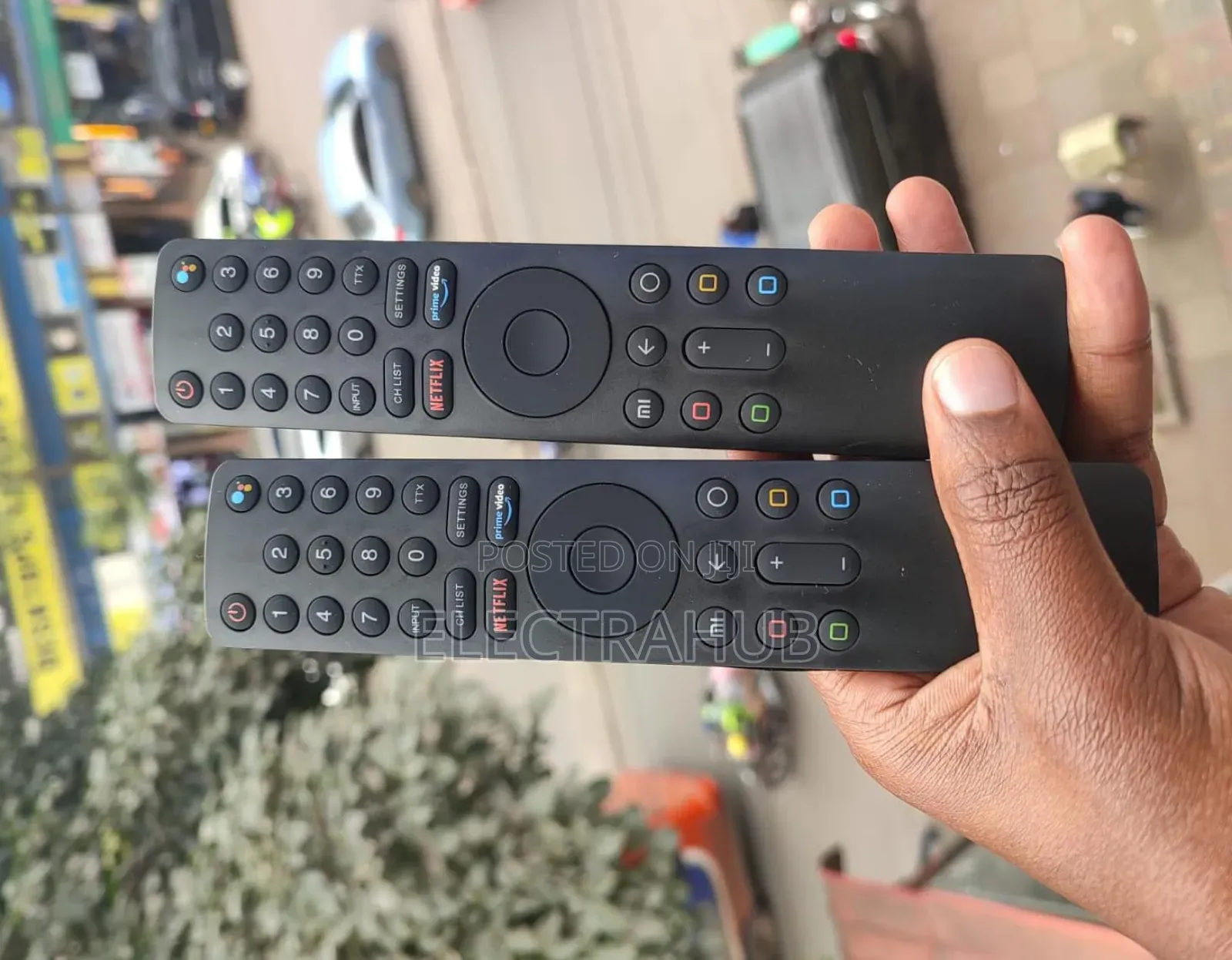 Mi Tv Remote Brand New Sealed In A Shop