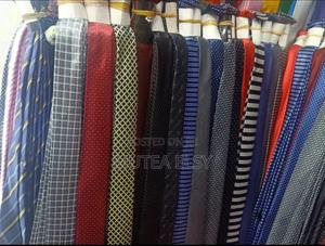 Satin Checked,Floral Polycadot Ties - main view