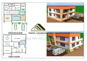Architect,Plan and Dream